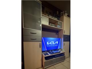 Armario de televisor 