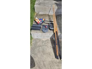 Kit billar , Puerto Rico