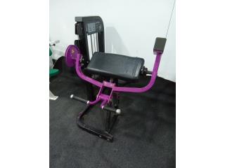 Gimnasio b�ceps , Puerto Rico