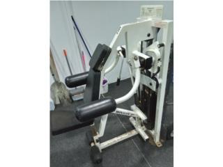 Gimnasio , Puerto Rico