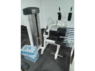 Gimnasio , Puerto Rico