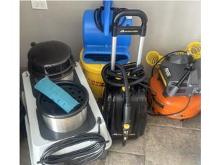 Equipos Detailing , Puerto Rico