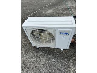 Vega Alta Puerto Rico Equipo Comercial, Consola aire acondicionado 