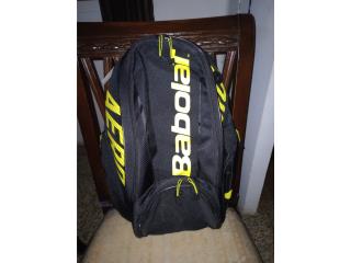 Bulto BackPack Babolat Nuevo - Puerto Rico Clasificados