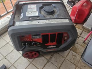 Generador Inverter, Puerto Rico