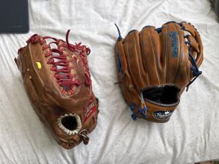 Guantes Baseball, Puerto Rico