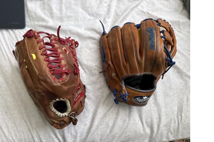 Guantes Baseball, Puerto Rico
