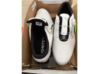 Puma Golf Shoes tennis Nuevo Size 9 Blanco  , Puerto Rico