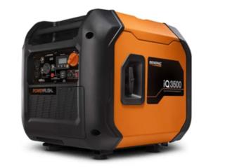 Generac, Puerto Rico