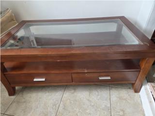 Mesa para televisor etc.