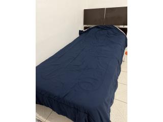 Cama una plaza, Puerto Rico
