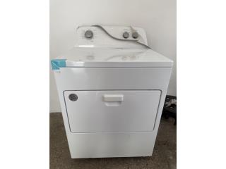 Secadora el�ctrica , Puerto Rico