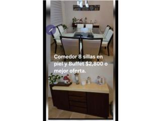 Muebles para el hogar, Puerto Rico