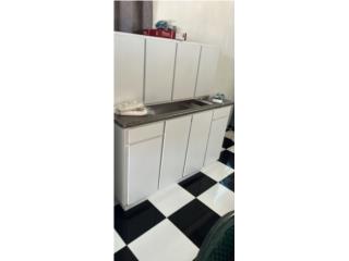 Gabinetes en PVC nuevos