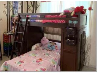 Bunk beds / Literas, Puerto Rico