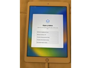 iPad 5 de 32GB wifi/4G desbloqueado, Puerto Rico
