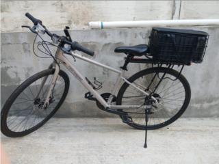 Bicicleta Retrospect Atlas 28, 7 velocidades, Puerto Rico