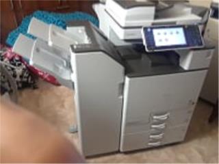 TONERS RICOH PARA VARIOS MODELOS NEW ORIGINAL, Puerto Rico