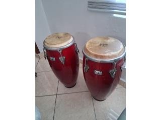 Juego de Congas 