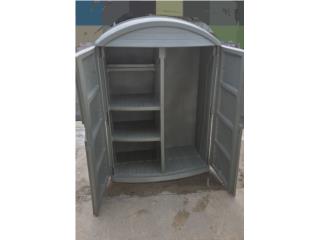Gabinete pl�stico grande, storage , Puerto Rico