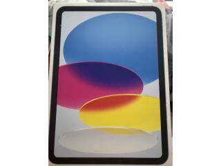 iPad 10, Puerto Rico