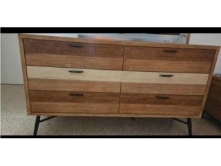 Gavetero Rooms to go (acacia wood)