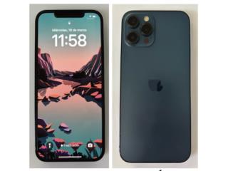 iPhone 12 Pro Max Desbloqueado 256GB $290 omo, Puerto Rico