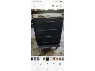 Rack para amplificadores y consola con ruedas, Puerto Rico