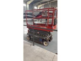 Scissor Lift ( SkyJack 2015) 3219, Puerto Rico