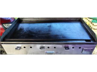Vendo Plancha Comercial Grande