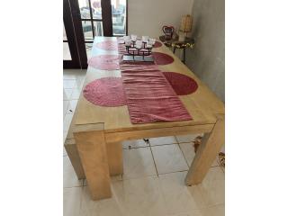Comedor de West Elm