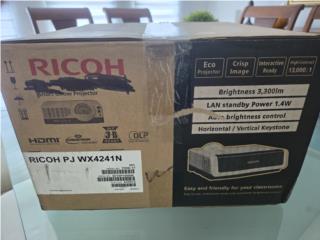 Proyector televisor smart