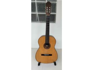 Guitarra clásica Giannini