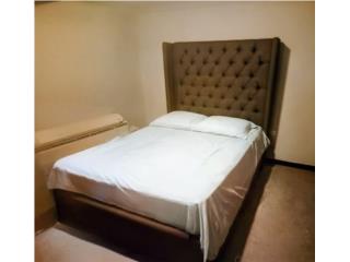Hermosa cama Queen con mattress 