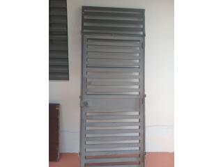 Porton Reja $175, Puerto Rico