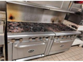 Equipos de Cocina Comercial a la venta