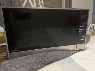 Microondas Panasonic inverter