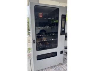 Se vende M�quina Exprendedora, Puerto Rico