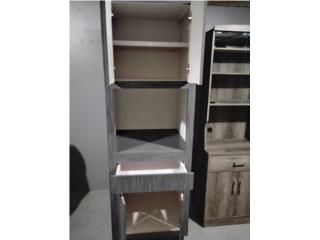 Mueble para microondas, Puerto Rico