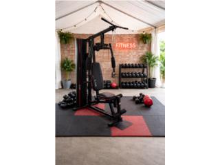 Home gym nuevos en caja, Puerto Rico