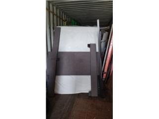 SE VENDE CAMA FULL CON SUS MATRES
