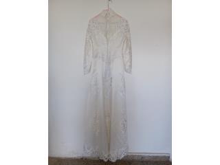 Traje de novia 