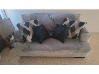 Mueble (sofá) LOVE SEAT 