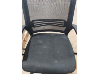 Sillas de oficina ergonómicas, ALTAS 