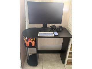 Mesa escritorio y silla, Puerto Rico