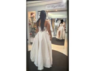 Traje de Novia 