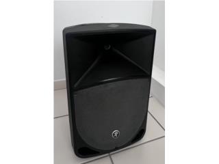 2 Bocinas Mackie Thump TH-12A una dañada