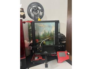 Printer 3D, Puerto Rico