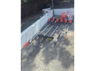 Equipo de jardinería 