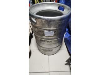 3 Commercial Beer Keg 15.5 gl 